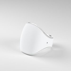 Nimb Ring - Fashionable ring with a panic button